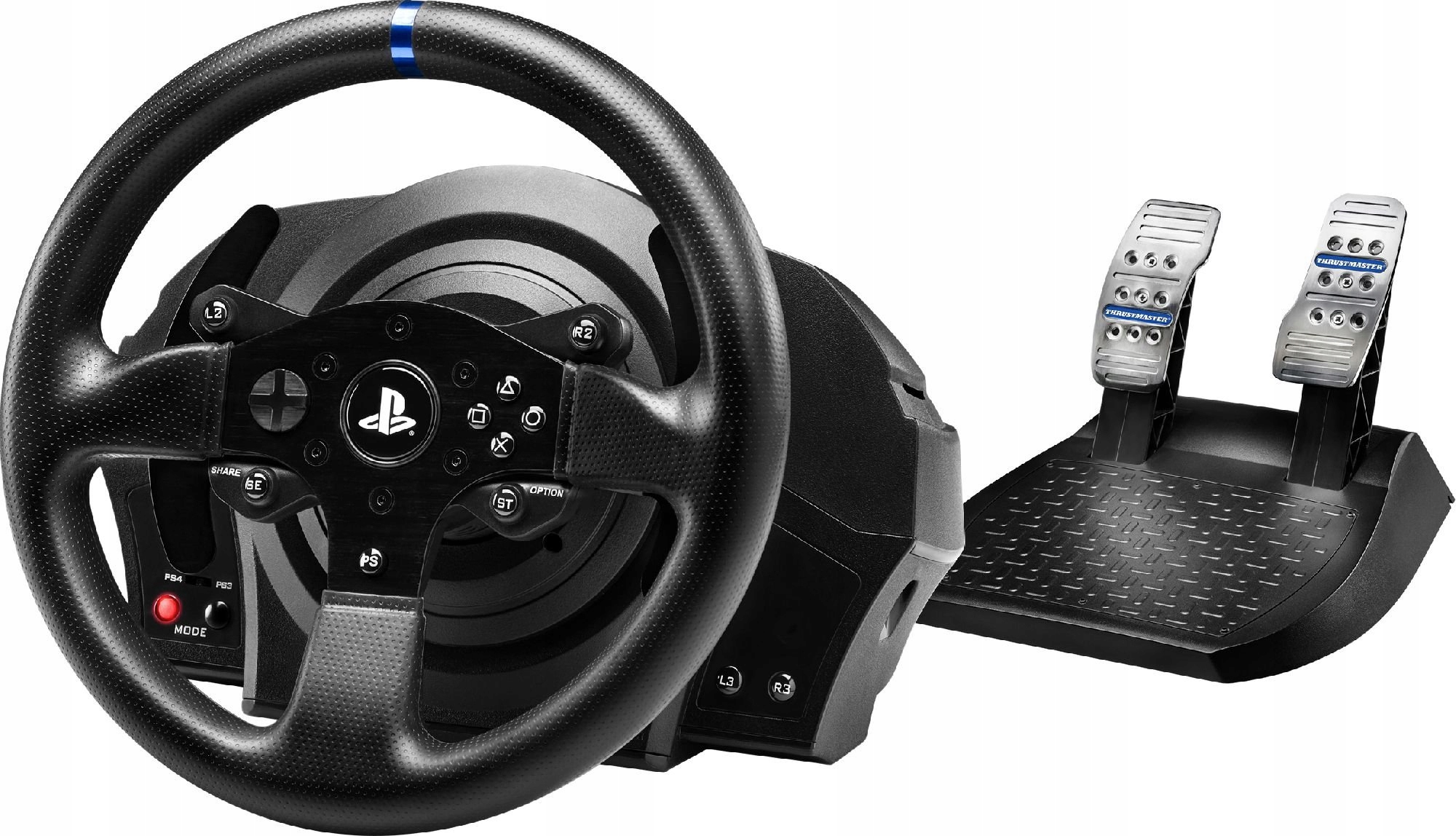Kierownica Thrustmaster T300RS (4160604) OUTLET - Sklep, Opinie