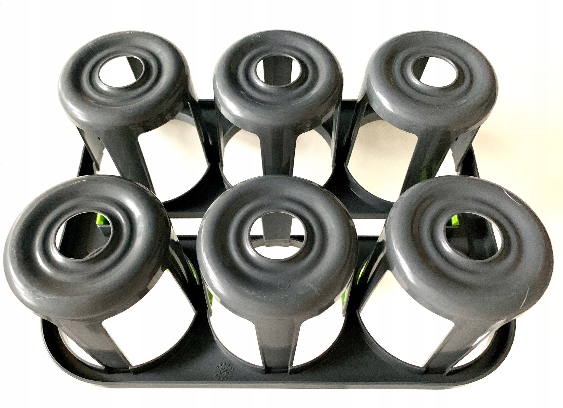 ROTHO UCHWYT KOSZYK NA BUTELKI, NAPOJE, WODA, PIWO Marka Rotho