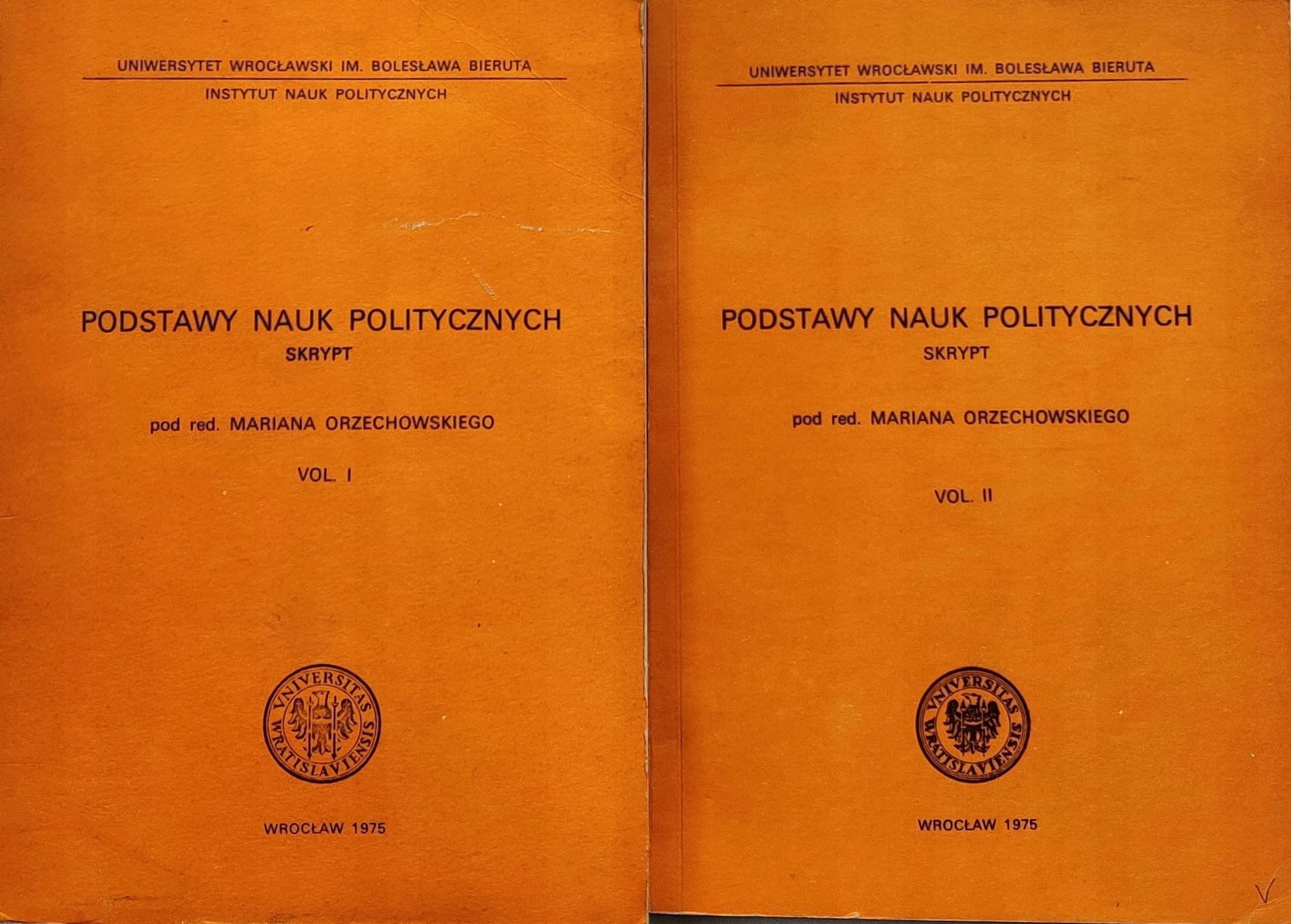 Podstawy nauk politycznych skrypt