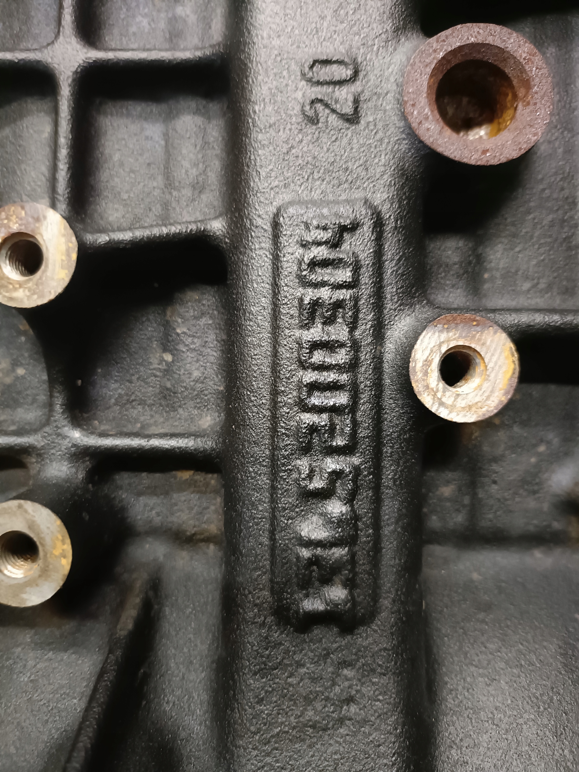 NISSAN NAVARA 2.3 YS23 E280 BLOK SILNIKA NOMINAŁ Stan opakowania zastępcze