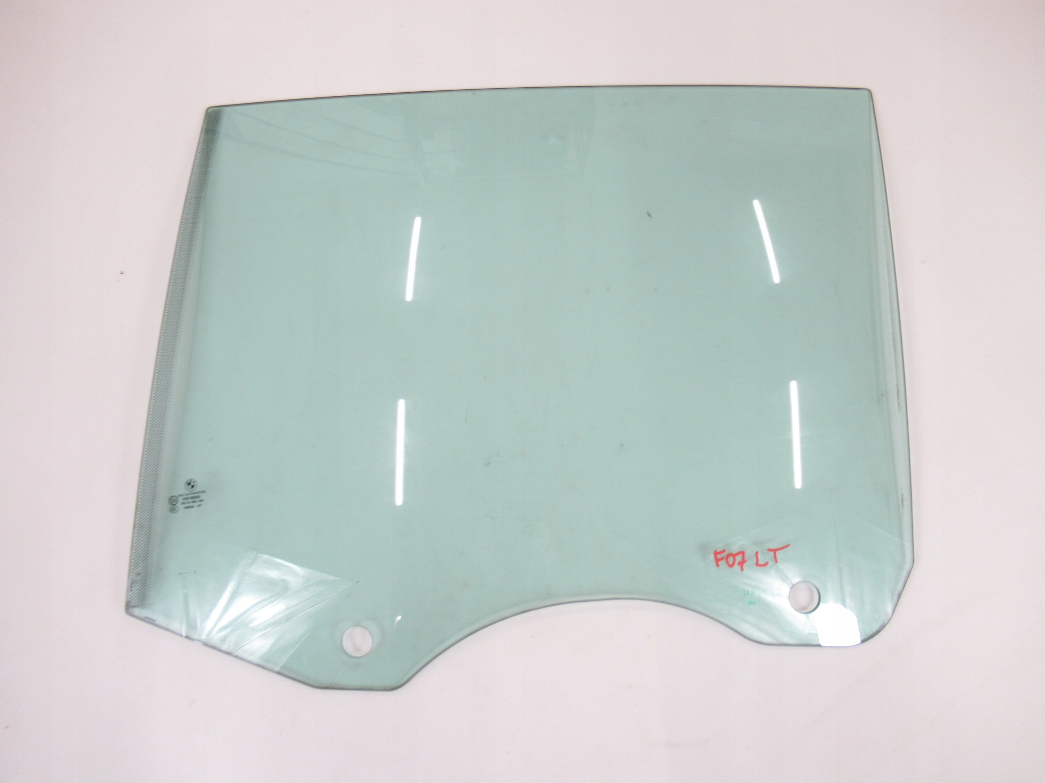 Стекло заднее левое BMW F07 GT AS2