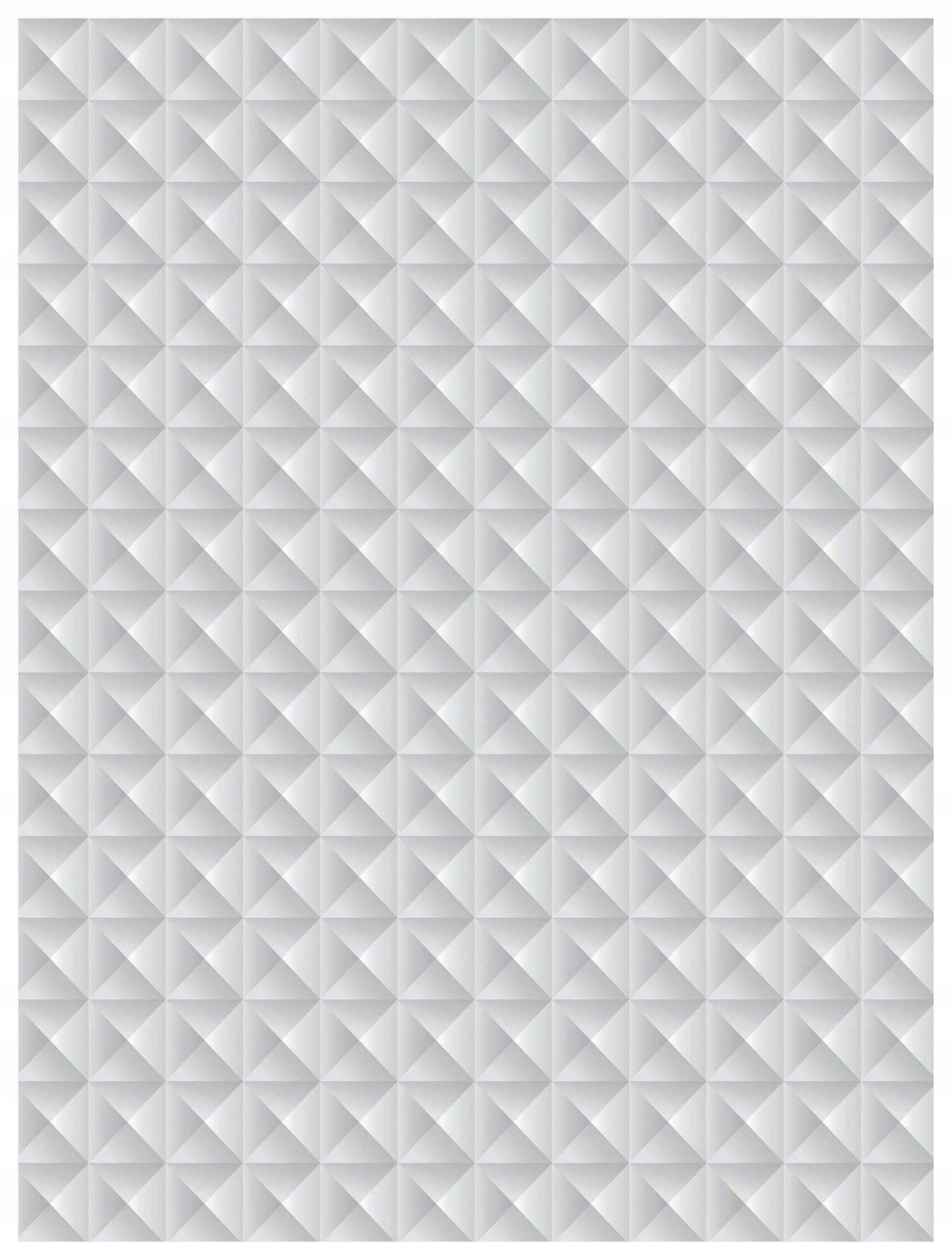 Fototapeta Pyramidy Abstrakce Geometrie Šedá Vzor 184x254 vinylová lepidlo