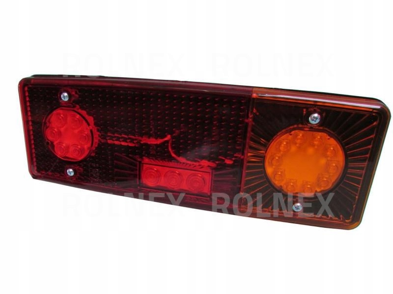 Zadní lampa kombinovaná pravá Ursus C360 Was Led 480/12-24V WE549DP