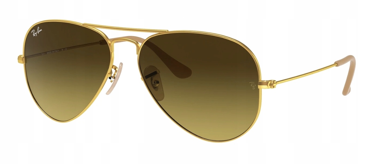 Sluneční brýle Ray Ban 3025 Aviator 112/85 Rb 58 2025