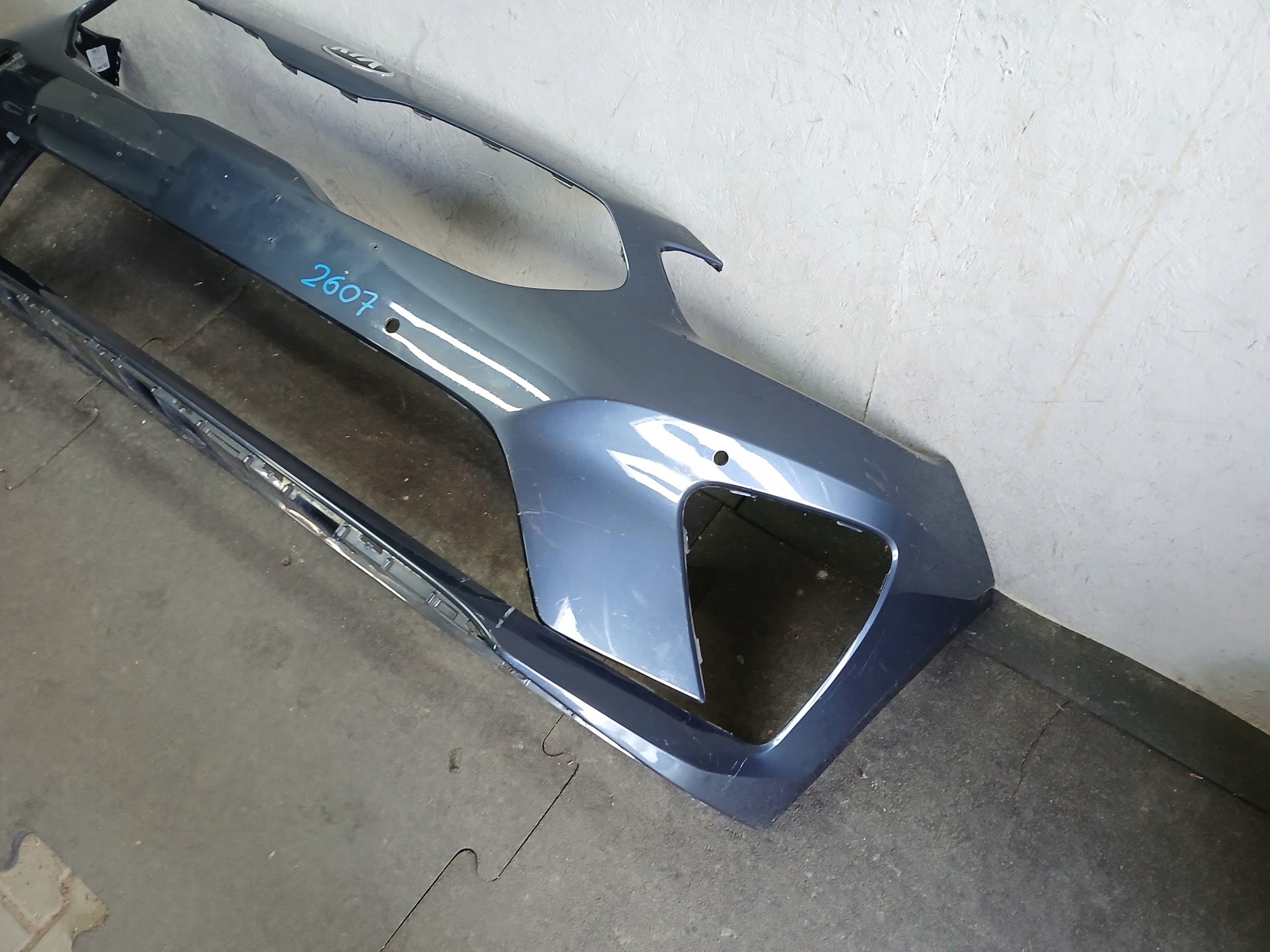 bumper front KIA CEED III 3 GT PROCEED 18