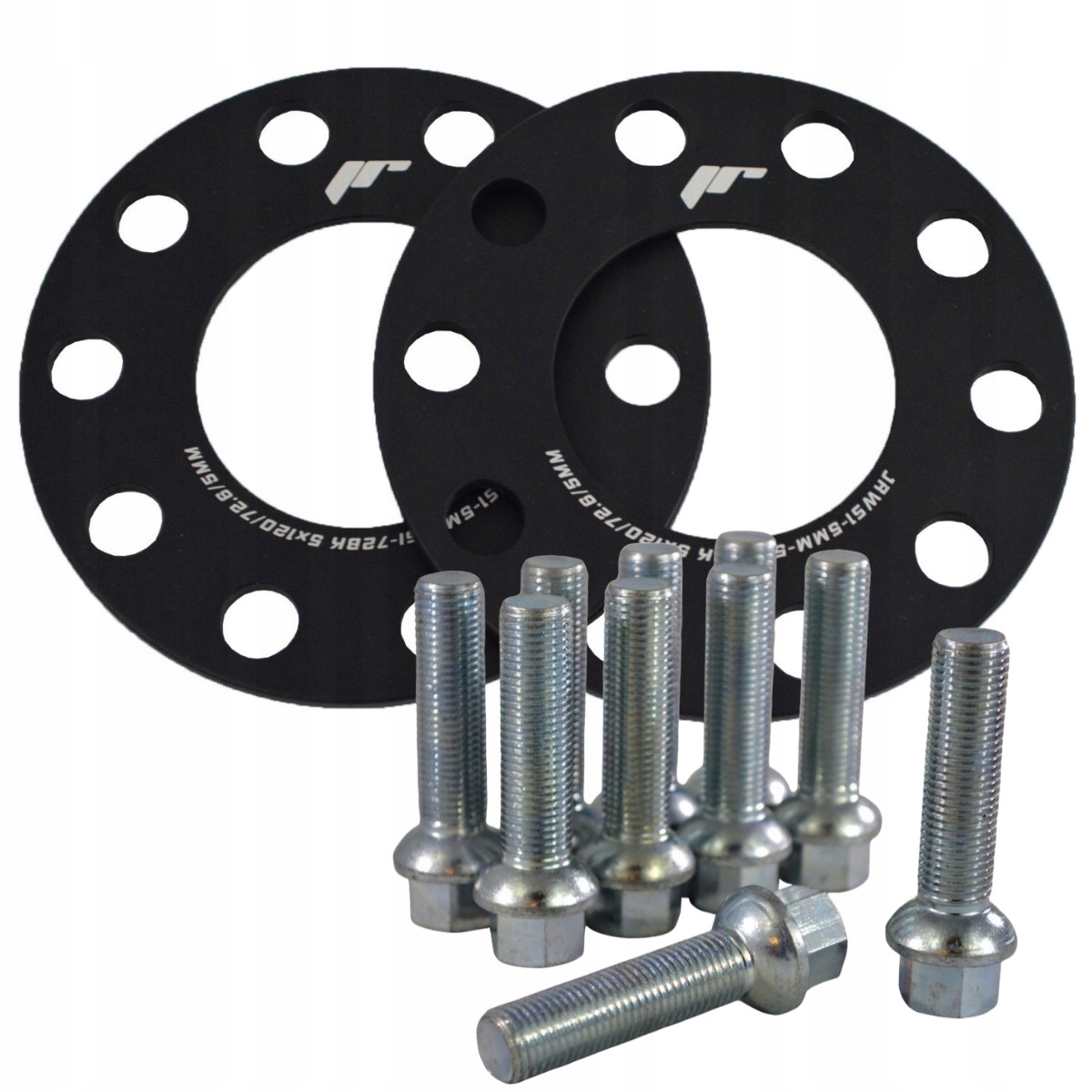 

Dystanse Japan Racing Audi A4 B6-B7 5x112 57,1 5MM