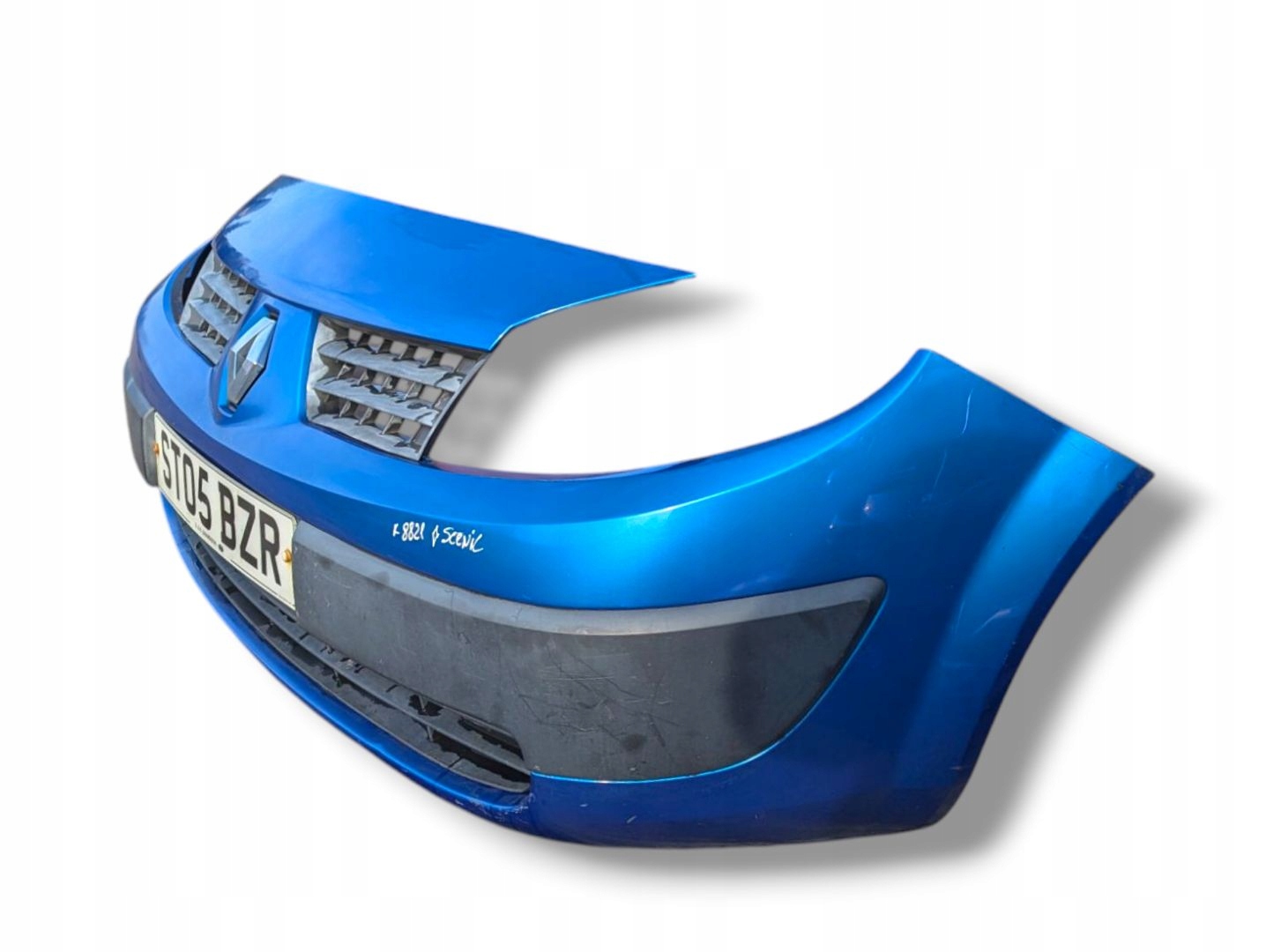 bumper front Renault Grand Scenic 2 2005 8200139528