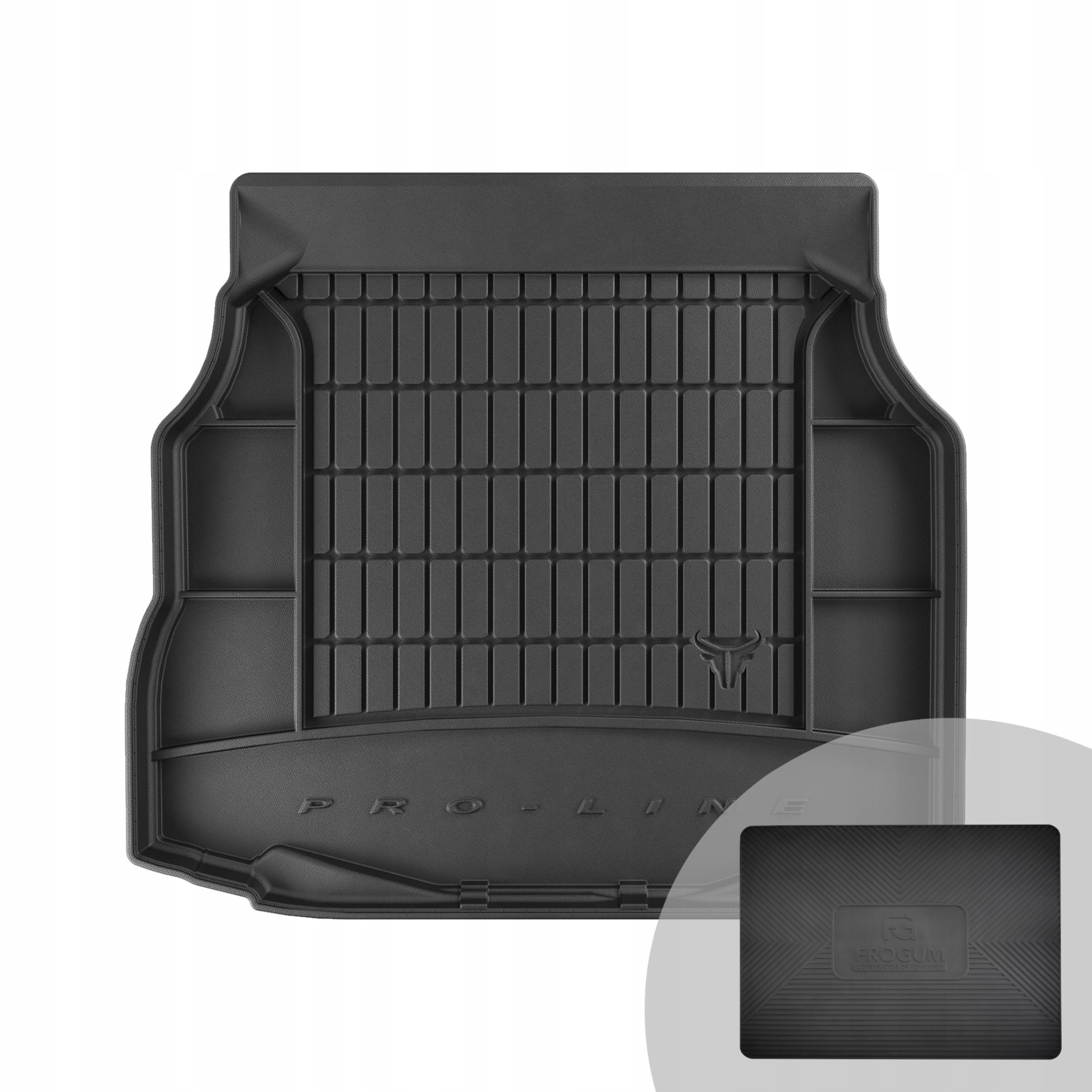 Frogum Gumová rohož do kufru 3D pro Mercedes-Benz Clk C209 2002-2009