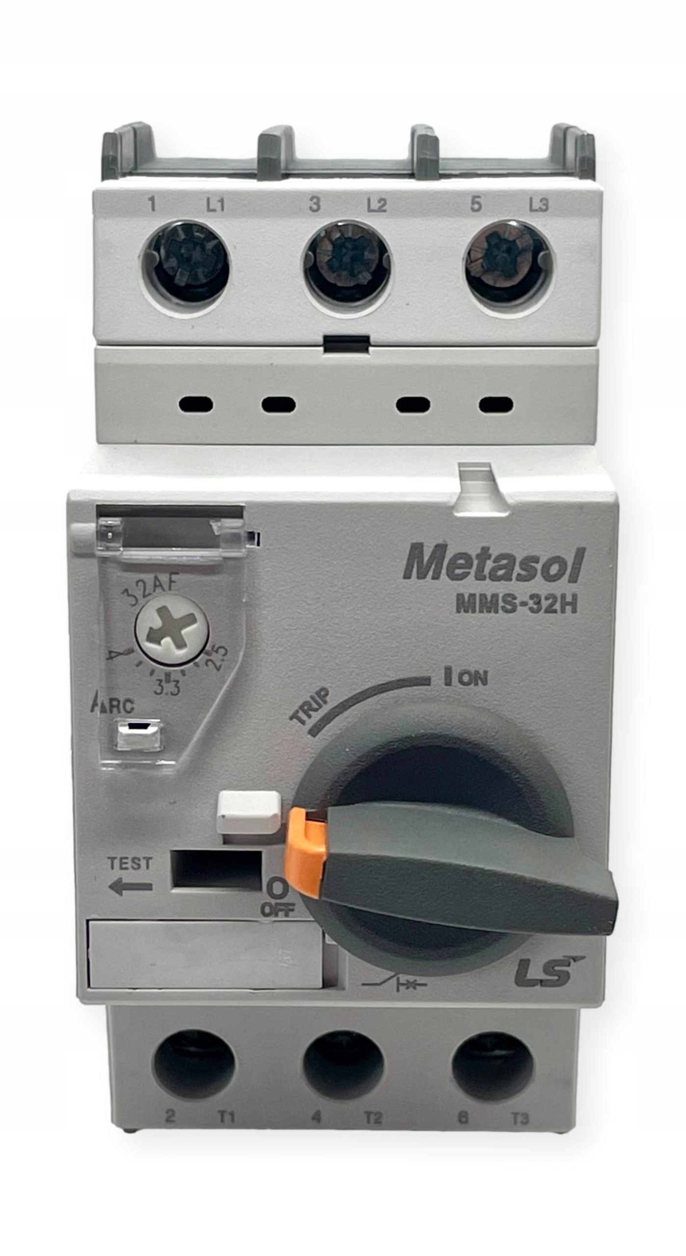 Wyłącznik Silnikowy termik 14-22A MMS-32H 7,5-10kW Producent Lsis