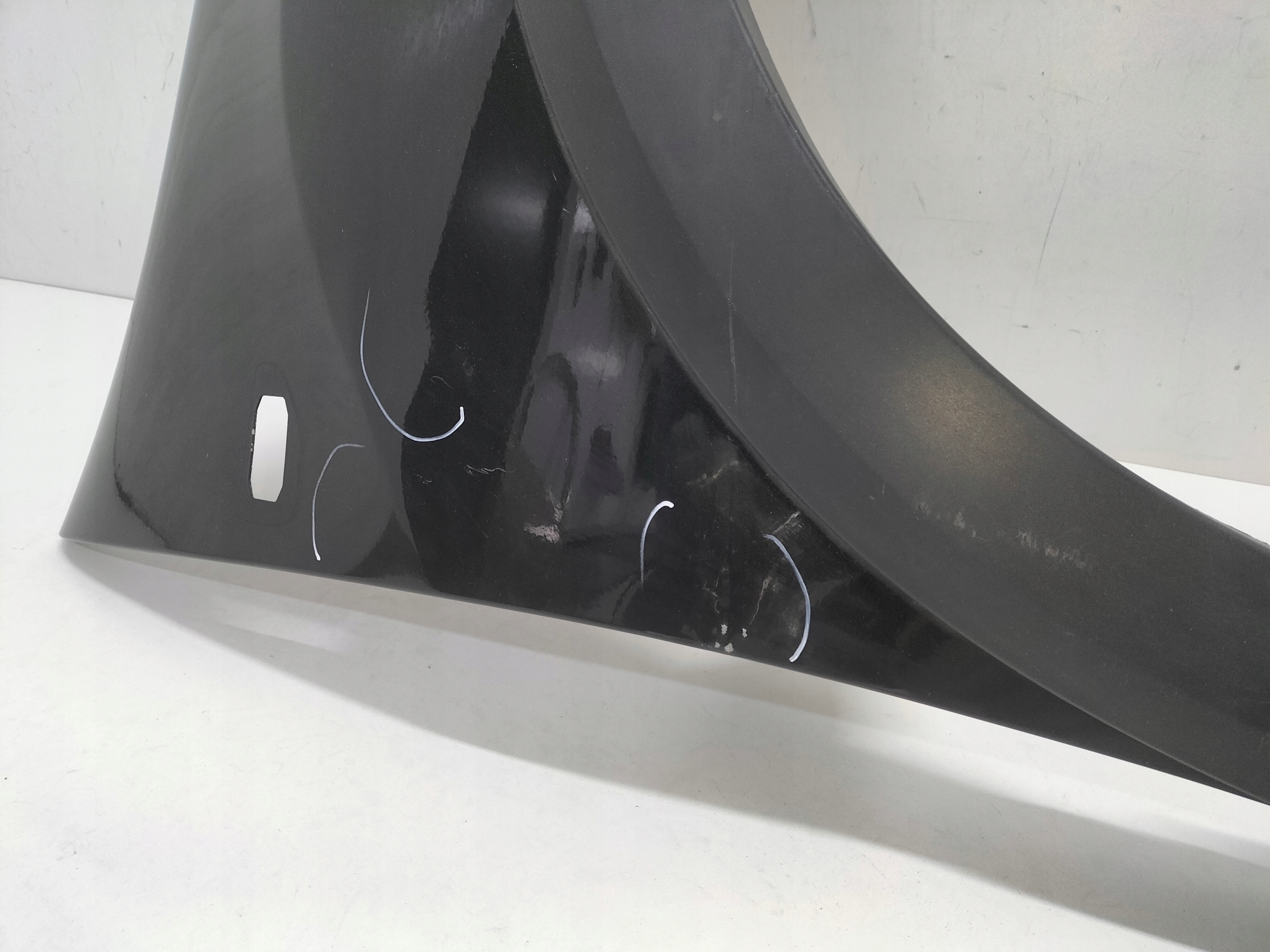 fender front front right DACIA SANDERO II LOGAN II 12- STEPWAY