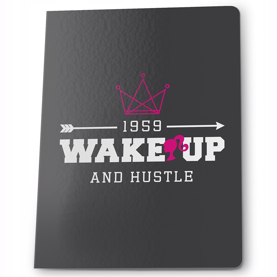 

Zeszyt A5 Paso Barbie W Kratkę BAG-0602