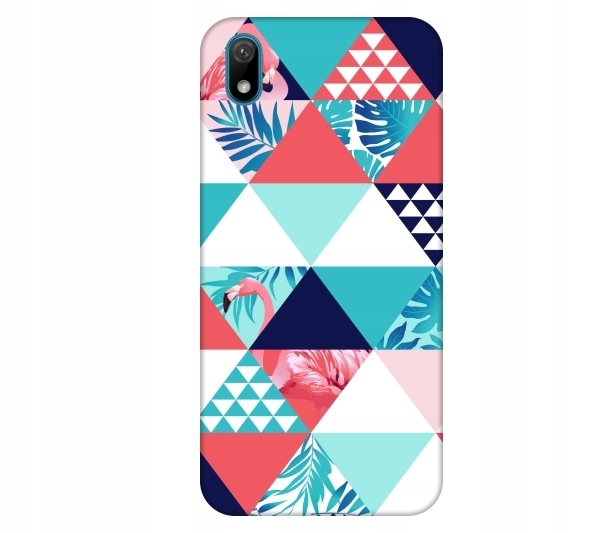 

Etui na telefon Huawei Y5 2019 Flaming abstrakcja