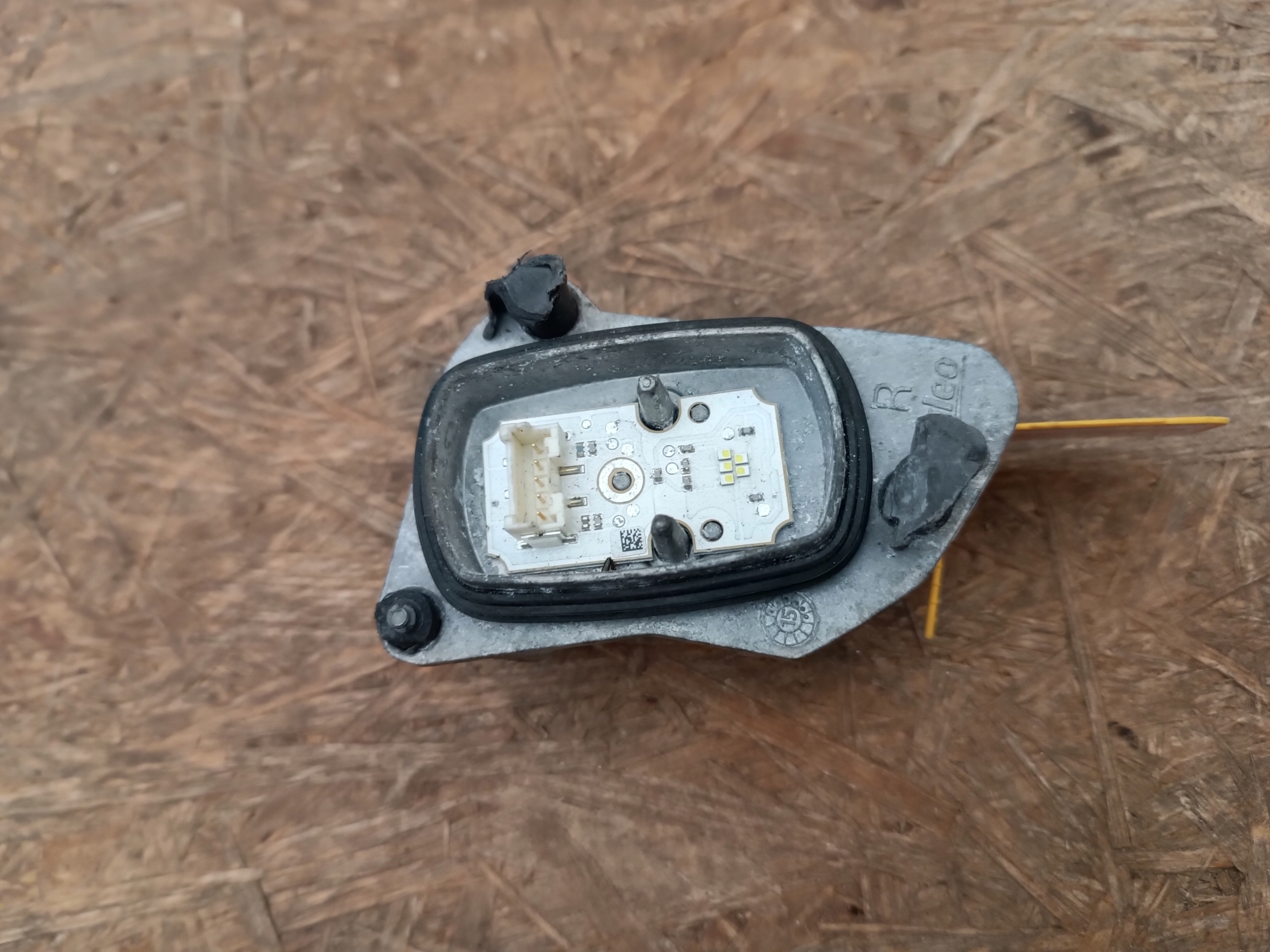 модуль Конвертер led seat Ibiza IV 90056320