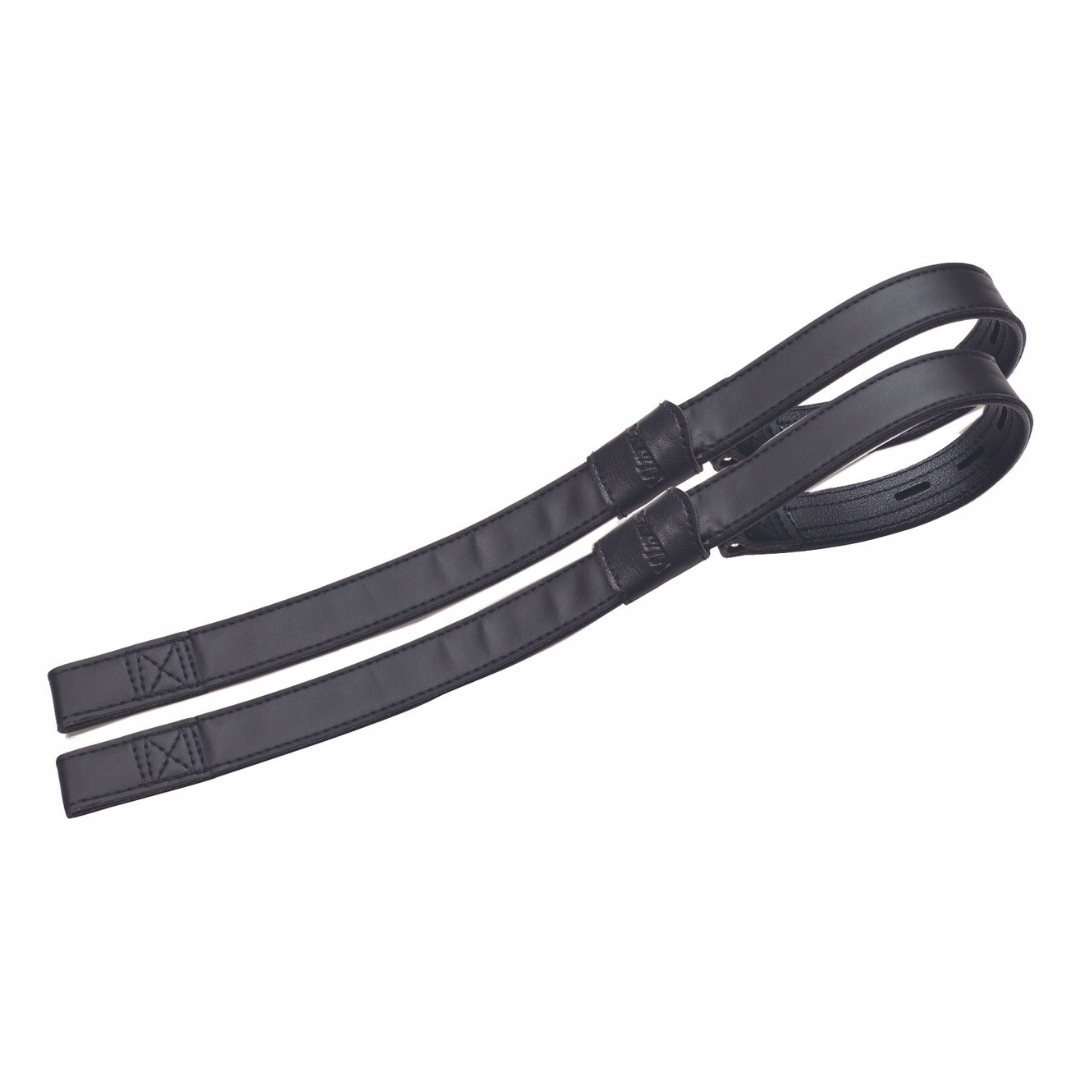 Puśliska ujeżdżeniowe skórzane Waldhausen 70cm