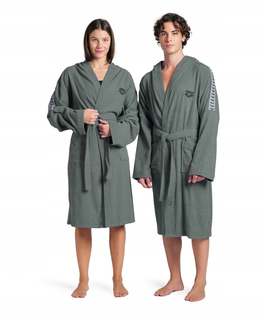 Župan Arena Team Stripe Robe L