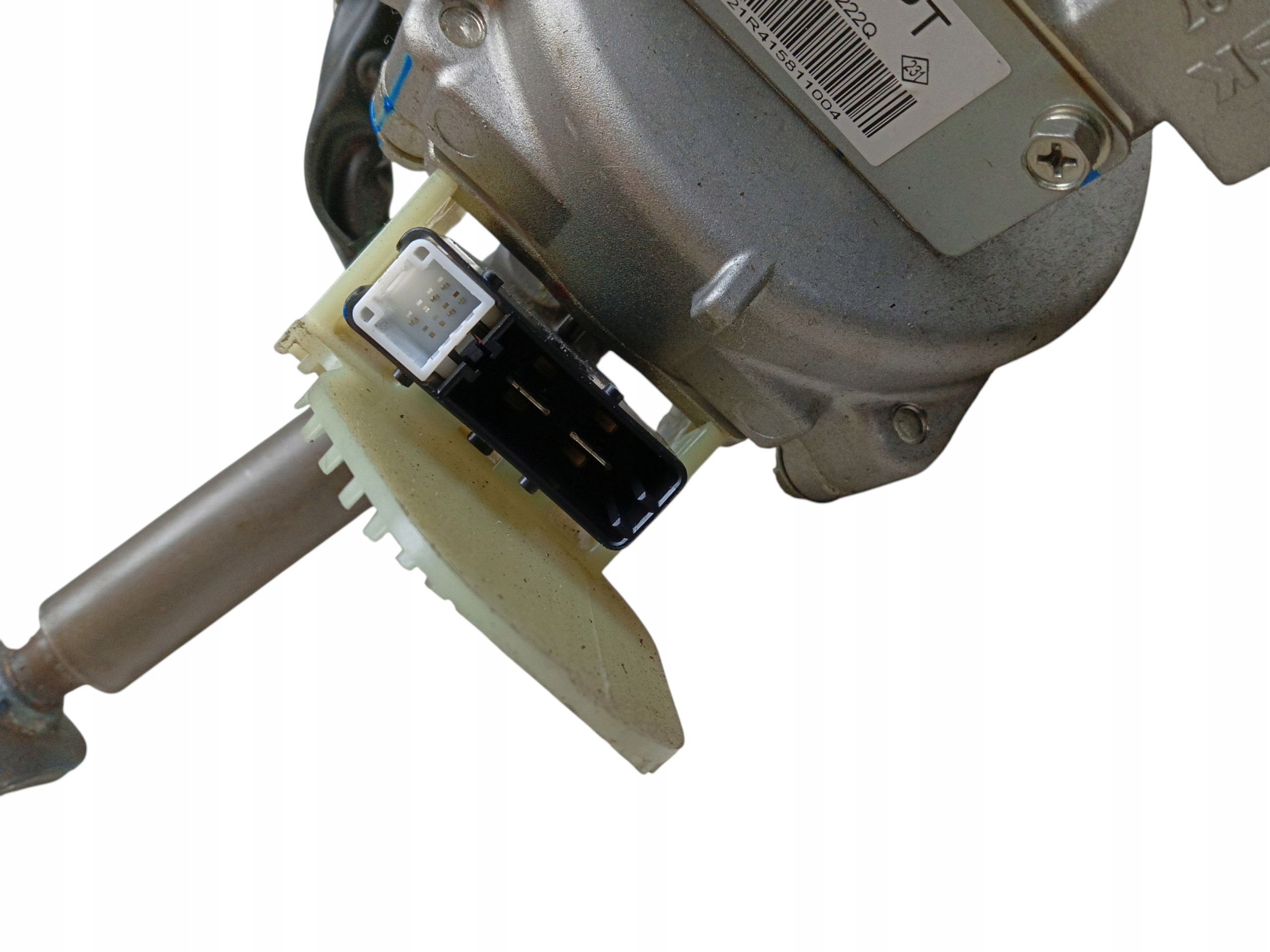 control electrics RENAULT MEGANE III 3 488104821R EUROPA