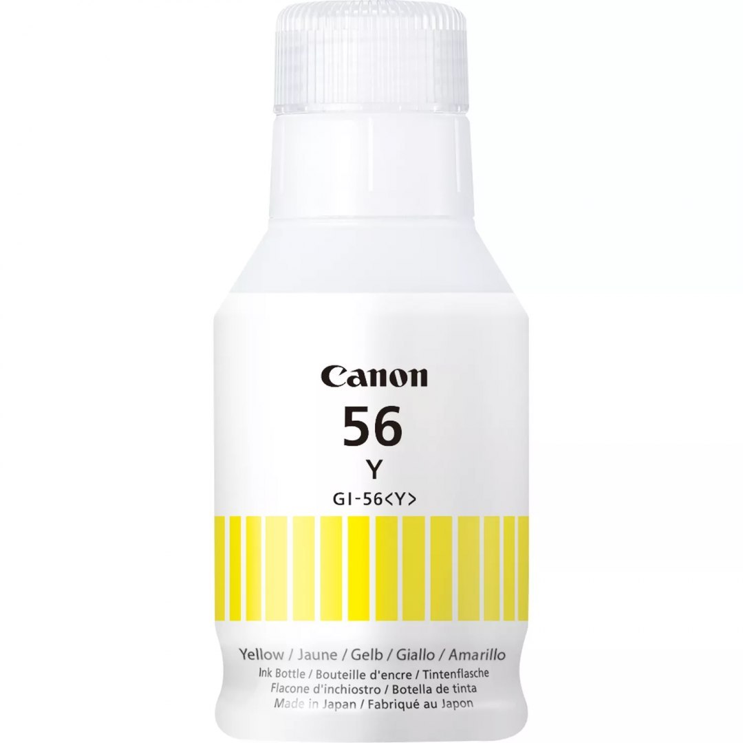 Tusz Canon 4432C001 4549292169096 żółty (żółty)