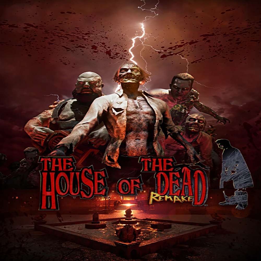 The House Of The Dead Remake Steam Nowa Gra Pc Pl