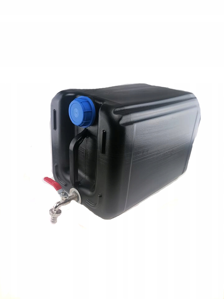 

Pojemnik Na Wodę Z Kranikiem 30L Bańka Kanister