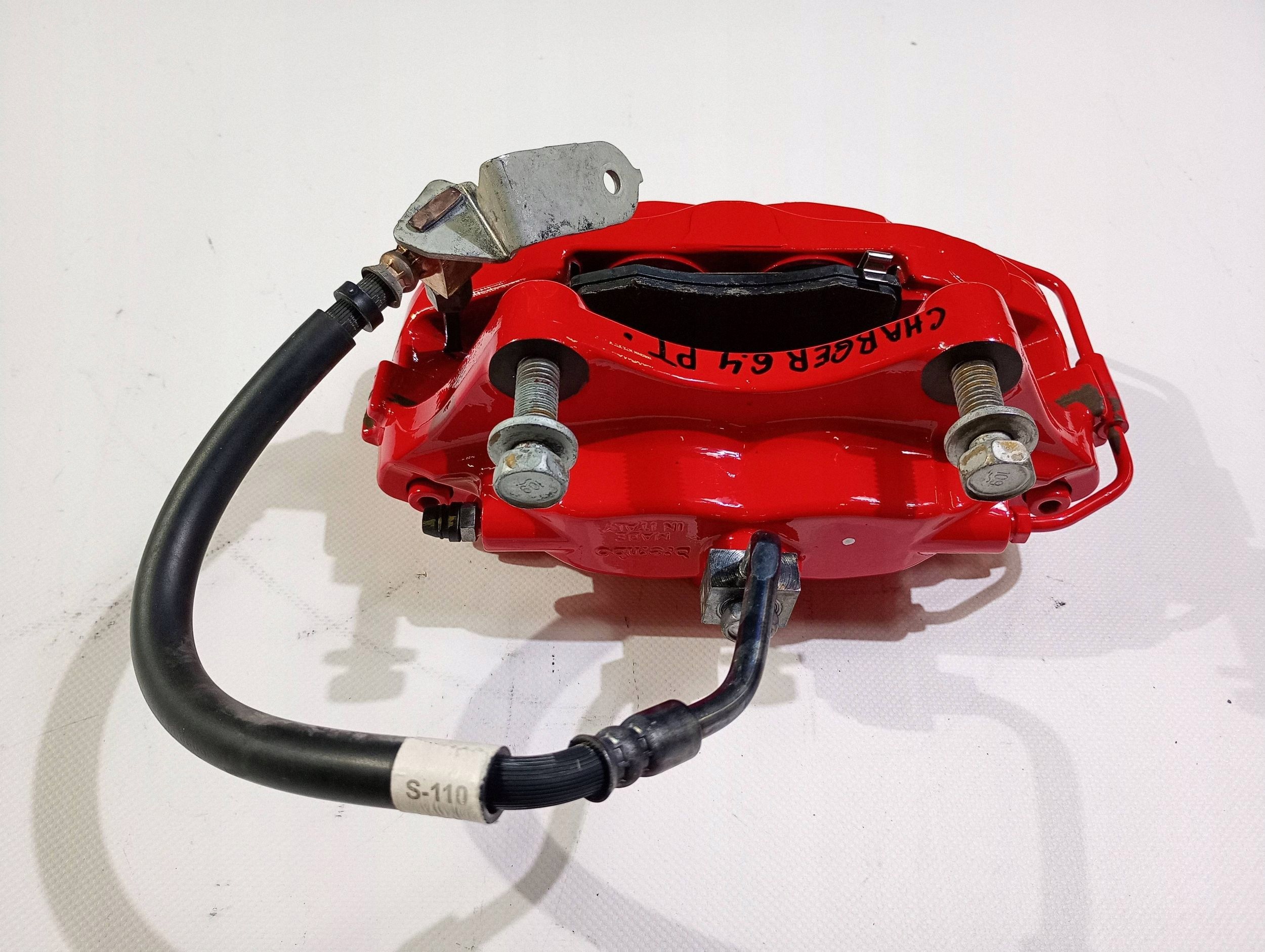 caliper brake right rear part Dodge Charger Challenger 6.4 SRT 2011-2023