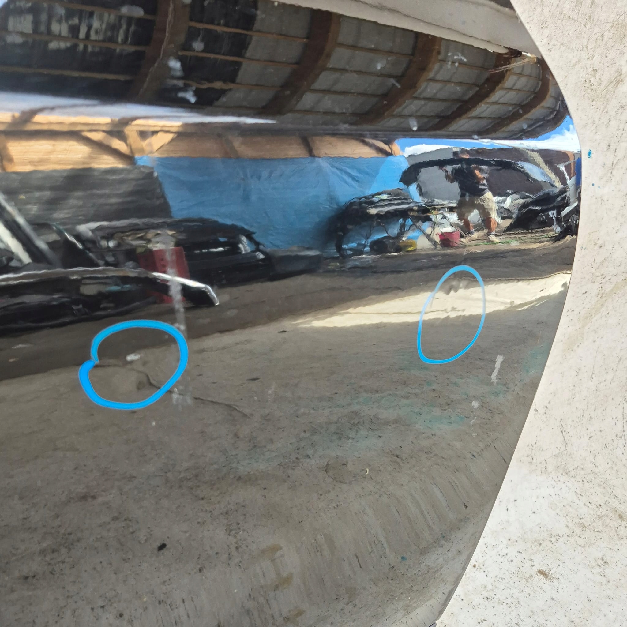 BMW X2 F39 21- door right front front