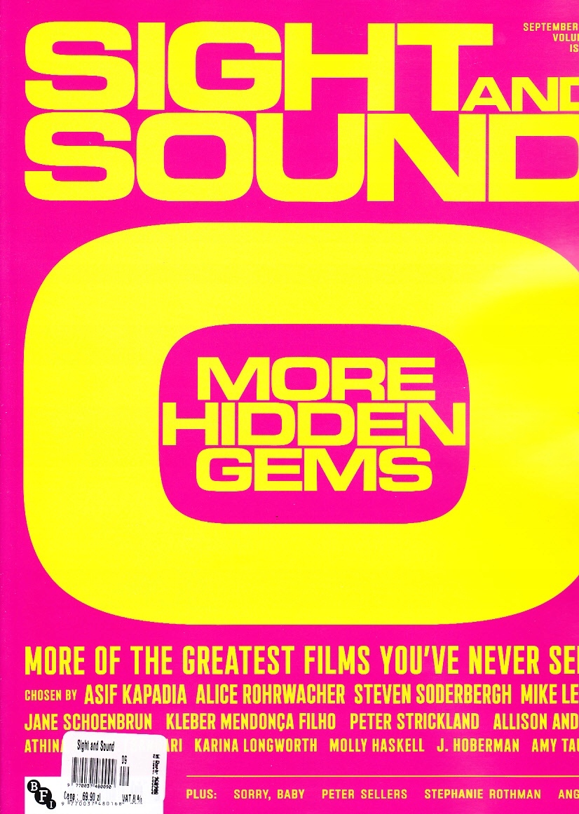 Sight And Sound 20250009