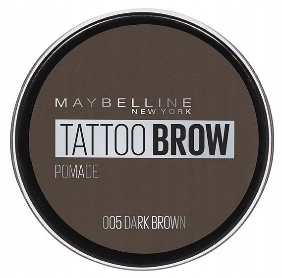 

Maybelline New York Pomada Do Brwi 005 Dark Brown