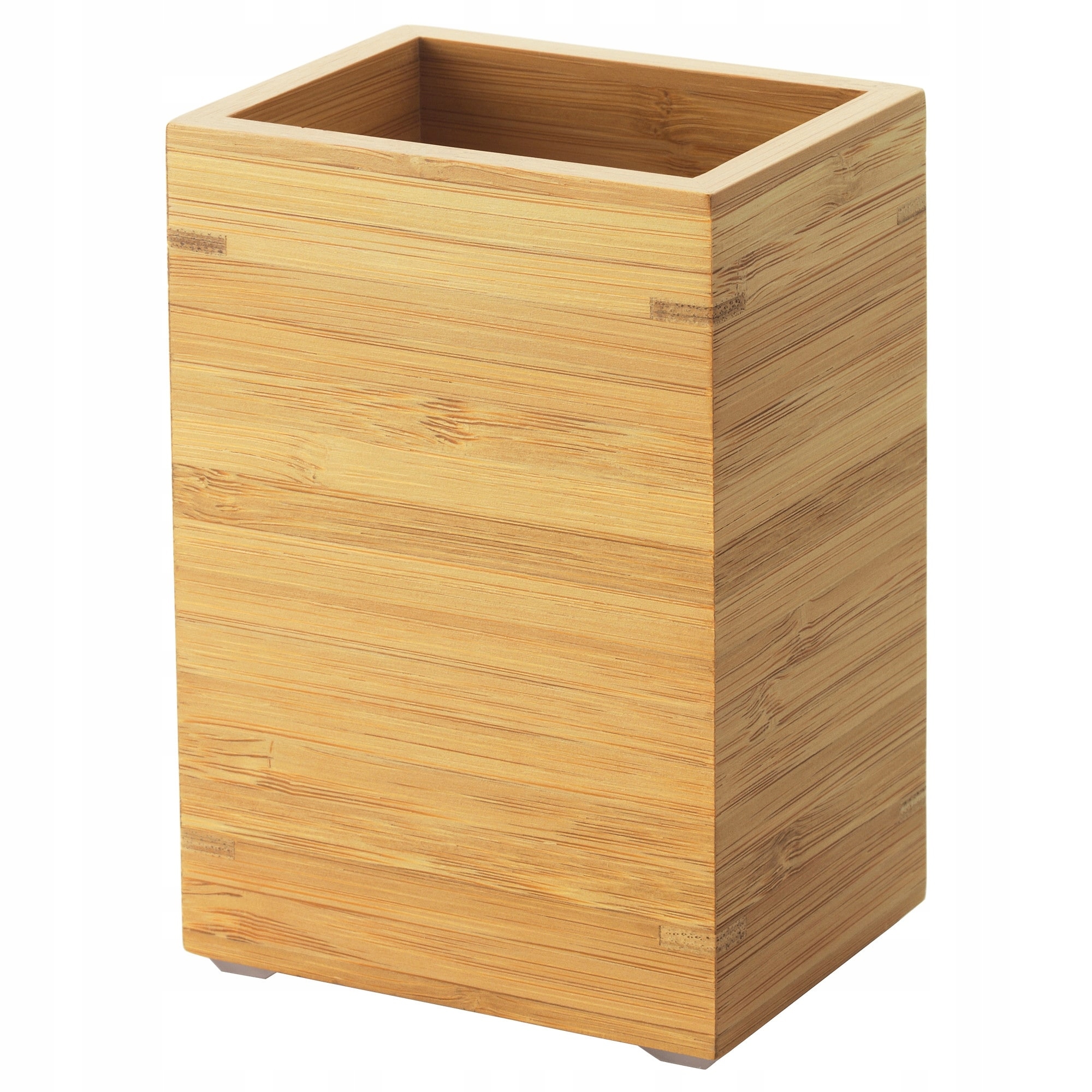 

Ikea Dragan Kubek na szczoteczki, bambus