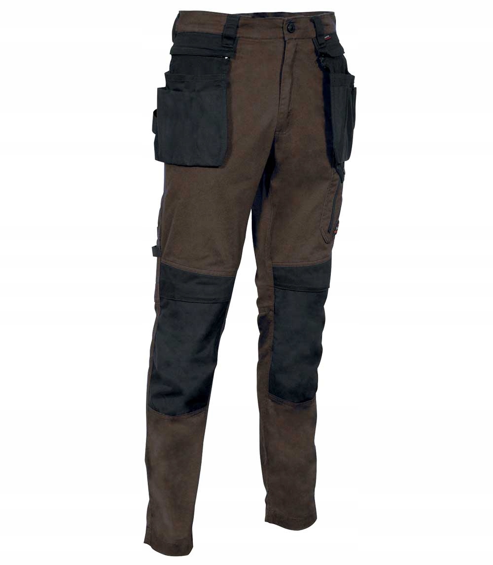 Spodnie Robocze Elastan Cofra Kudus