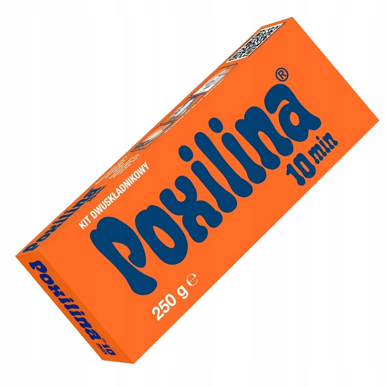 Poxilina dwuskładnikowy klej Kit epoksydowy 250G/155ML masa do naprawy rur