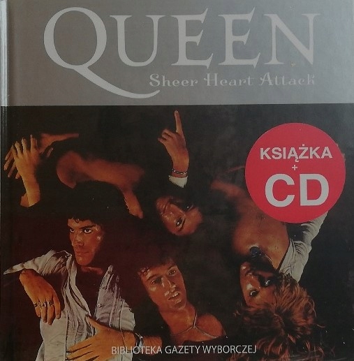 Queen Sheer Heart Attack - Muzyka - Allegro.pl