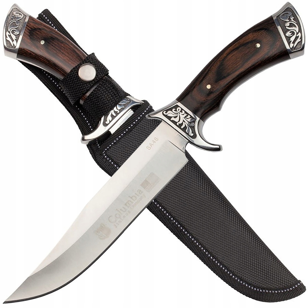 

Nóż Taktyczny Myśliwski Wojskowy Finka Survivalowy