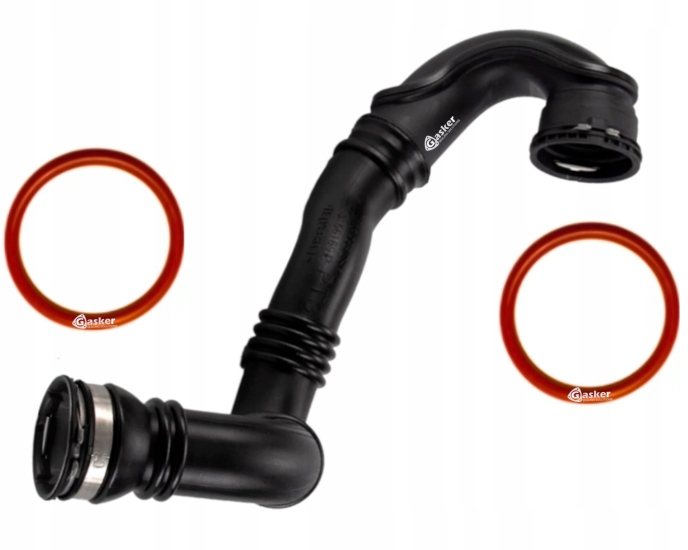 2x ORING RURY WĘŻA TURBO OPEL ASTRA IV J 1.7 CDTi