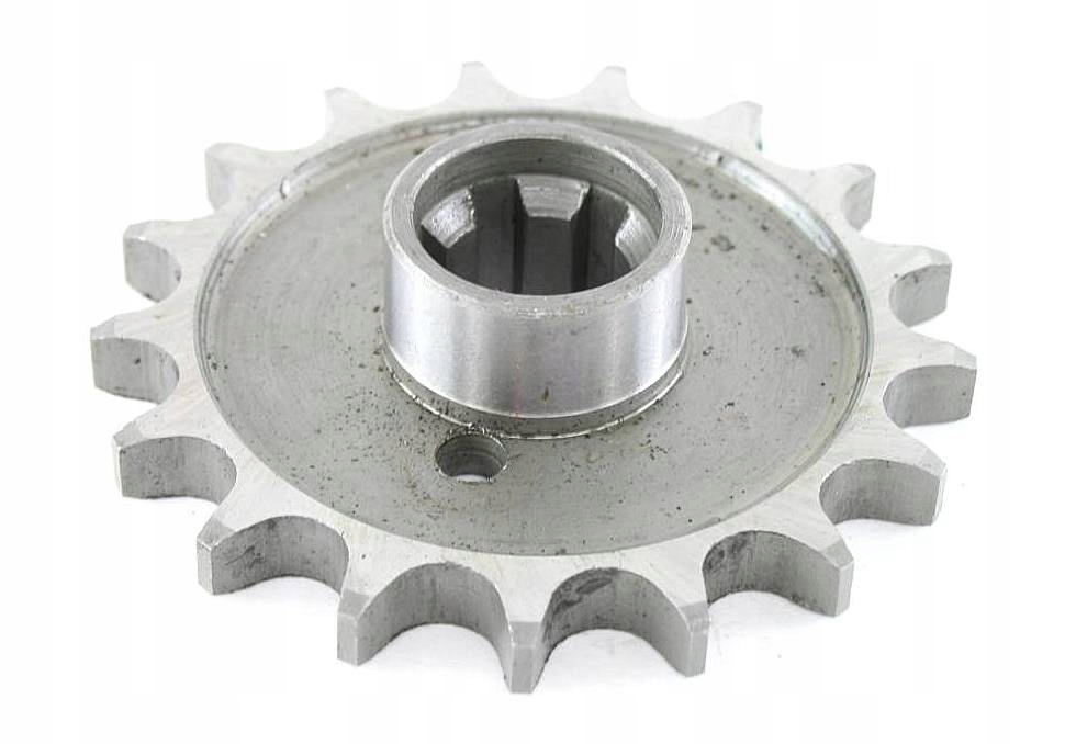 5256 - Звездочка звездочка передняя для MZ ETZ 250 из 17