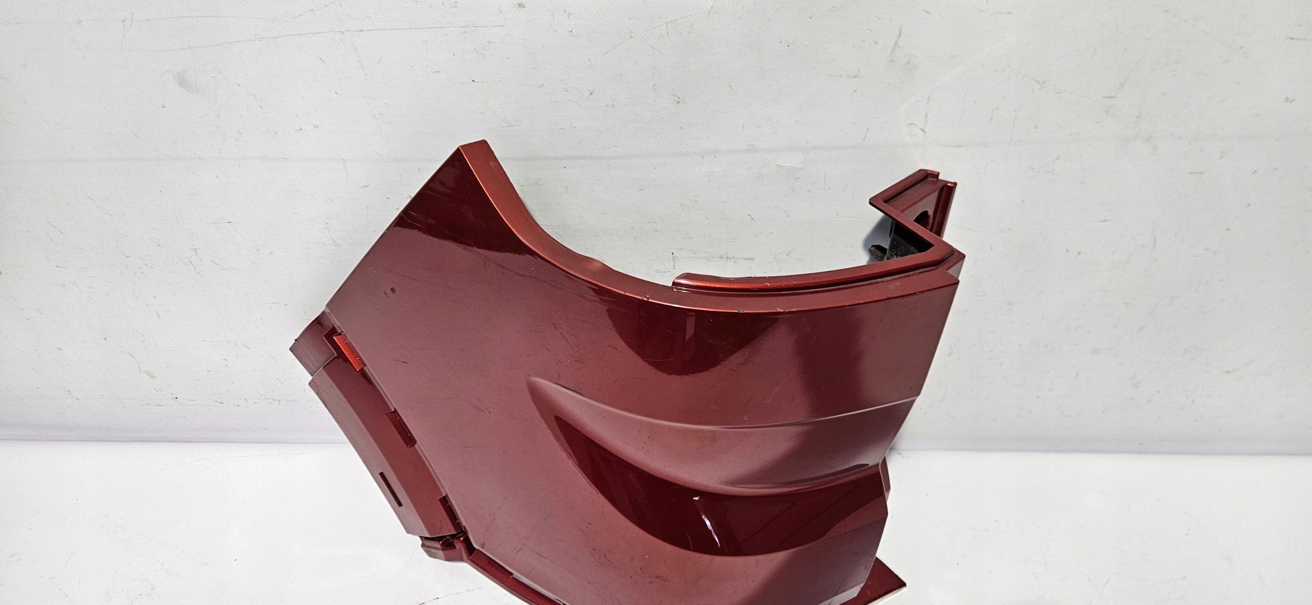 bumper corner left rear part DACIA JOGGER 21- original 850225614R