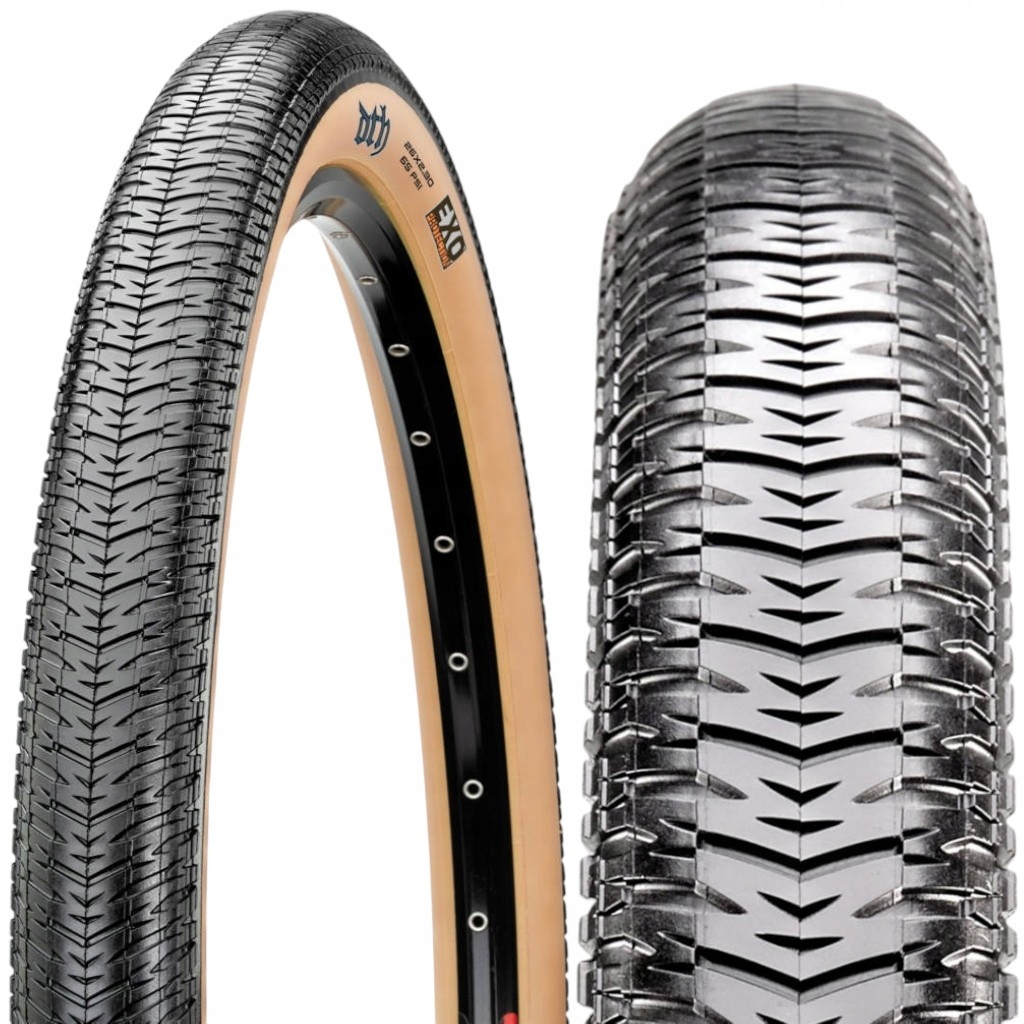 Maxxis Dth 26x2.30 Pneumatika