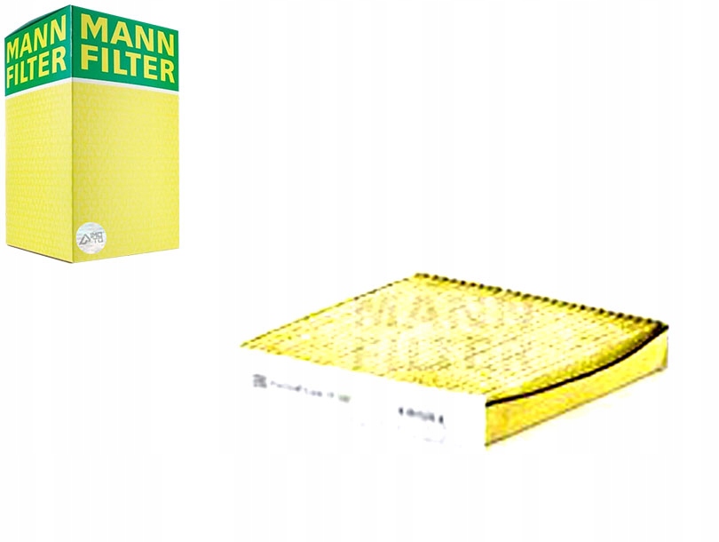 Kabinový Filtr Mann-filter 72880AJ010 9586063J1000