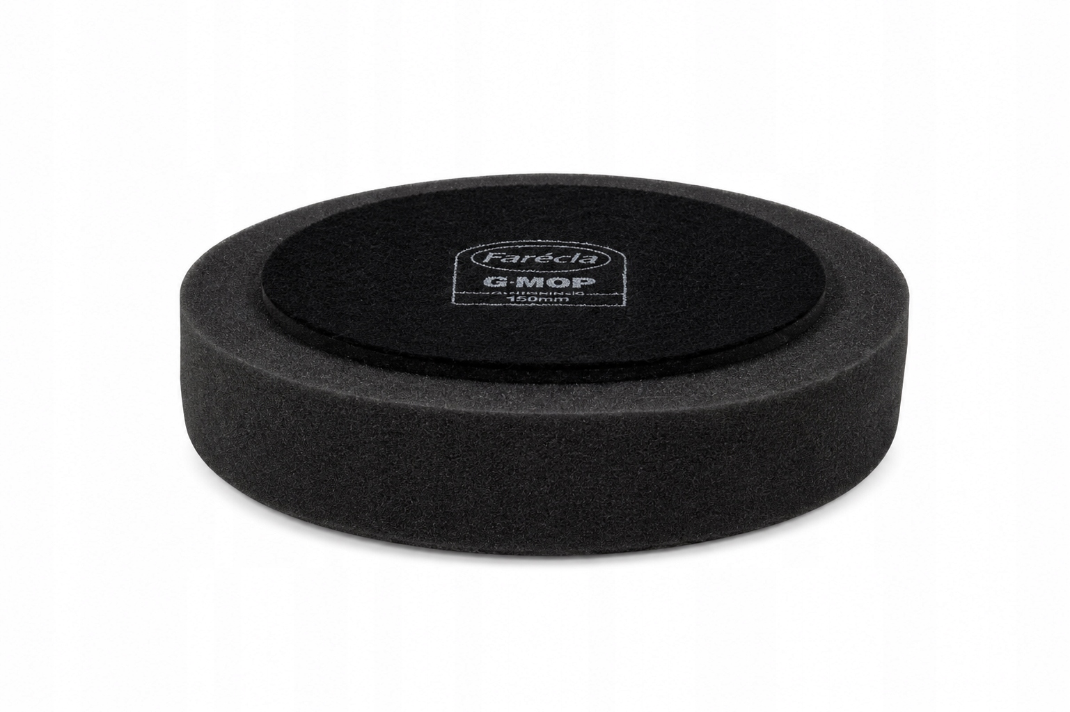 Farecla Gąbka Polerska czarna G-mop 150mm czarna
