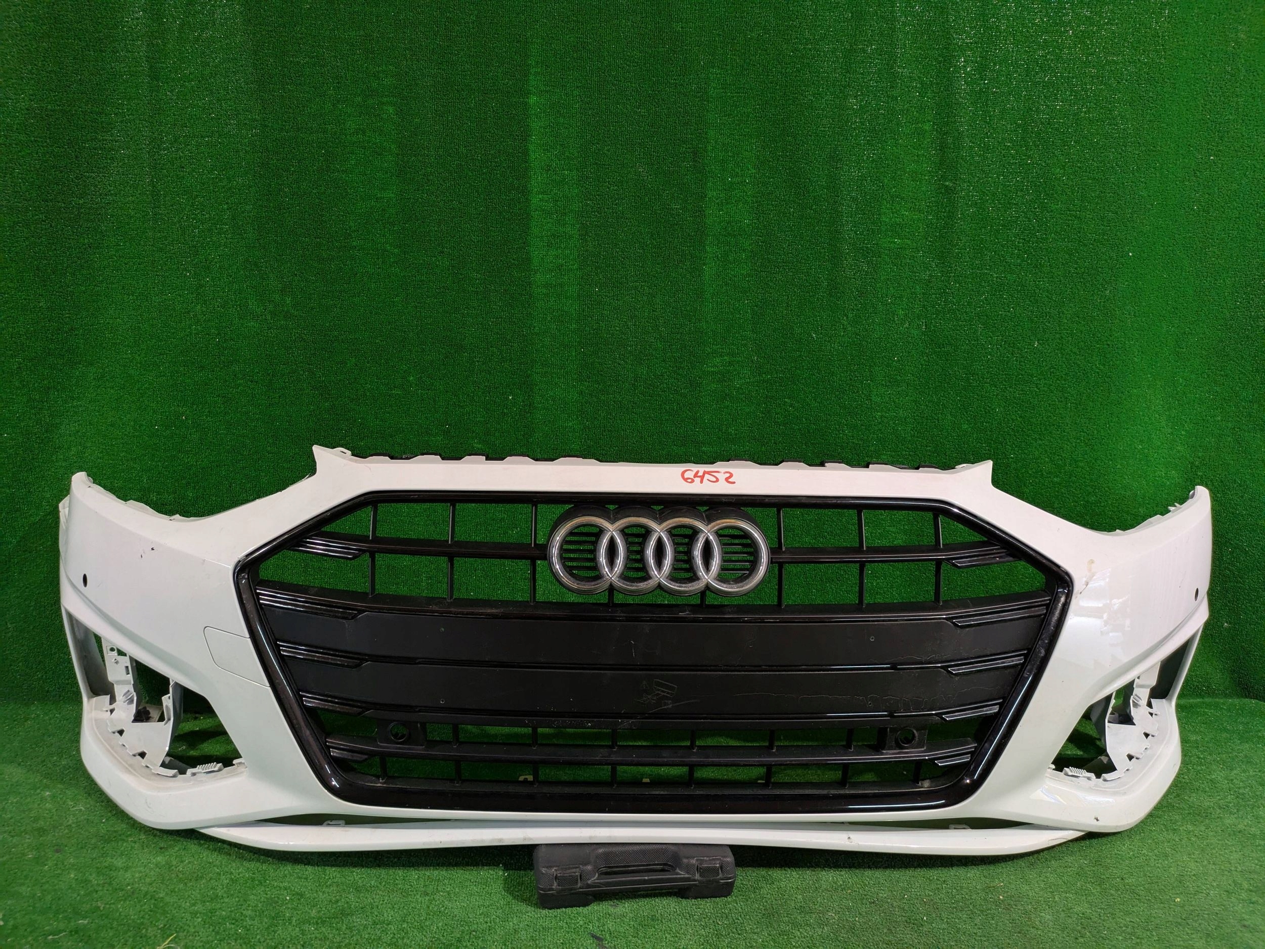Frontstoßstange vorne AUDI A4 B9 LIFT 19