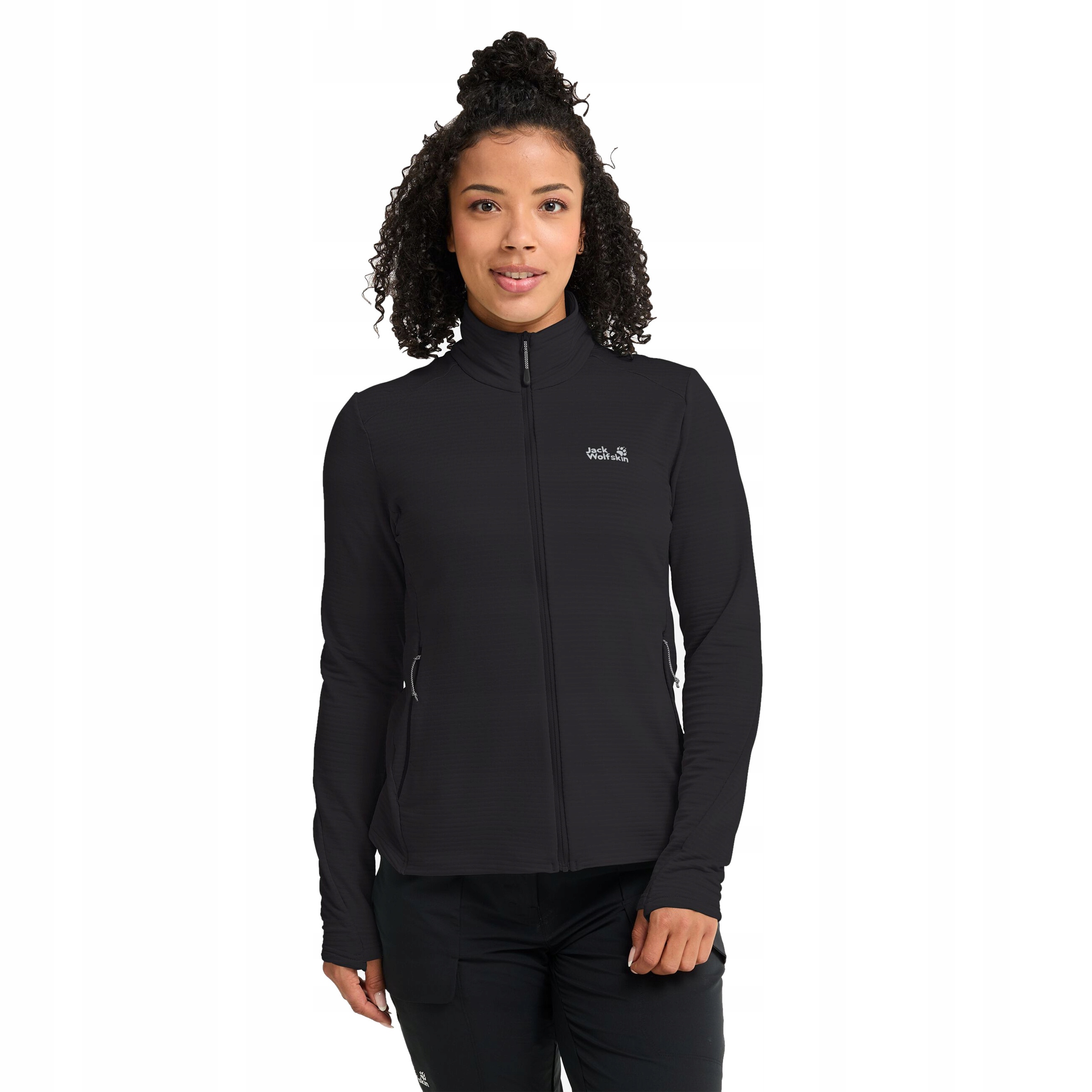Bluza polarowa Litestride Fz W S