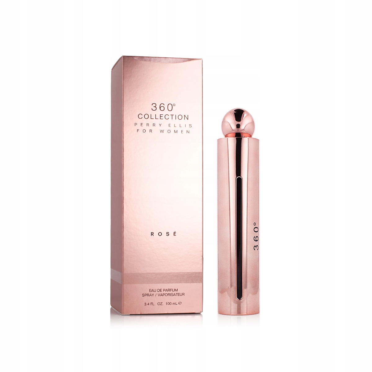 Perry Ellis 360° Collection Rosé Edp 100 ml W