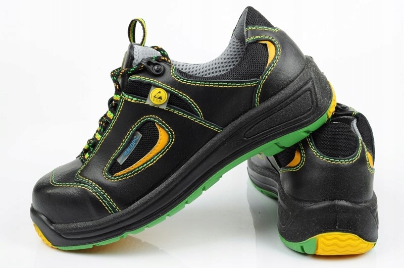 

Buty robocze ochronne Bhp S1 Src [31473] r.36