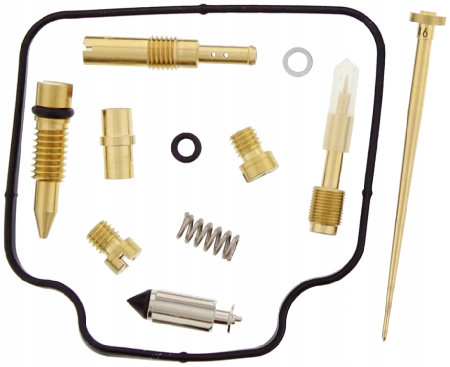 Sada pro opravu karburátoru Honda Nx 650 Dominator 88-94 Nová