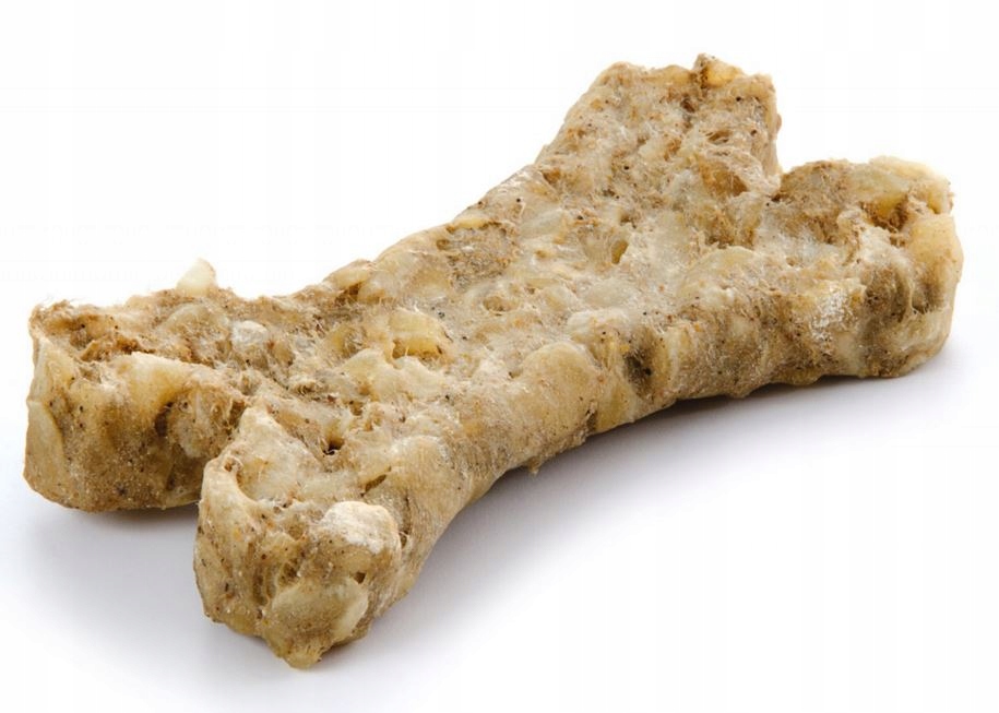 Levně Kosti s hmyzí moučkou Jk Animals šípková růže 10 cm 27 ks