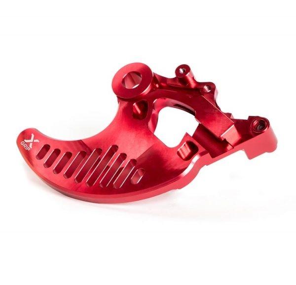 X-grip Kryt Zadného Brzdového Kotúča Beta X-trainer, Beta 250/300 Rr `13-