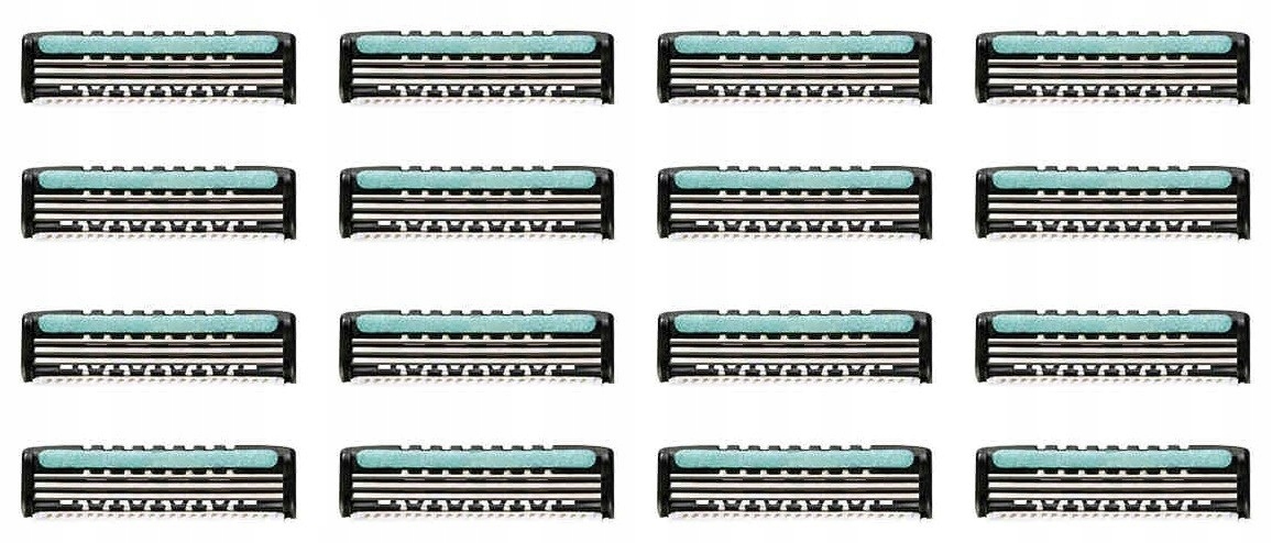 Schick Wilkinson Xtreme3 16 szt Sensitive USA