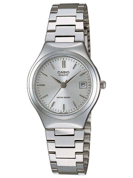 Dámské hodinky Casio LTP-1170A-7A Krabička Gravírování