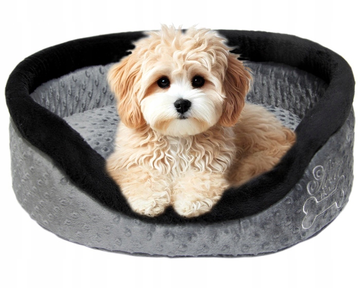 Pelíšek kotec potah maltipoo, york, biewer, chihuahua, maltese