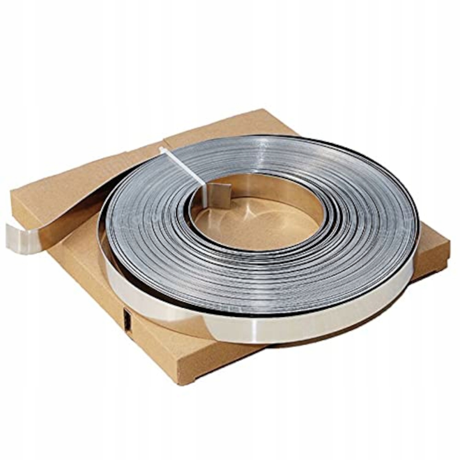 19,0mm Taśma stalowa 304/W4 nierdzewna - 30m