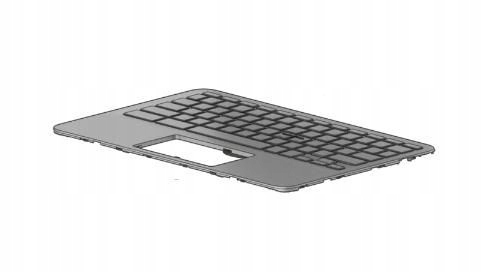Hp Horní kryt s klávesnicí (layout Dsg, standardní touchpad)